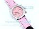 AAA Replica Rolex Daytona Diamond Pink Dial Quartz Chronograph Watch 43mm (3)_th.jpg